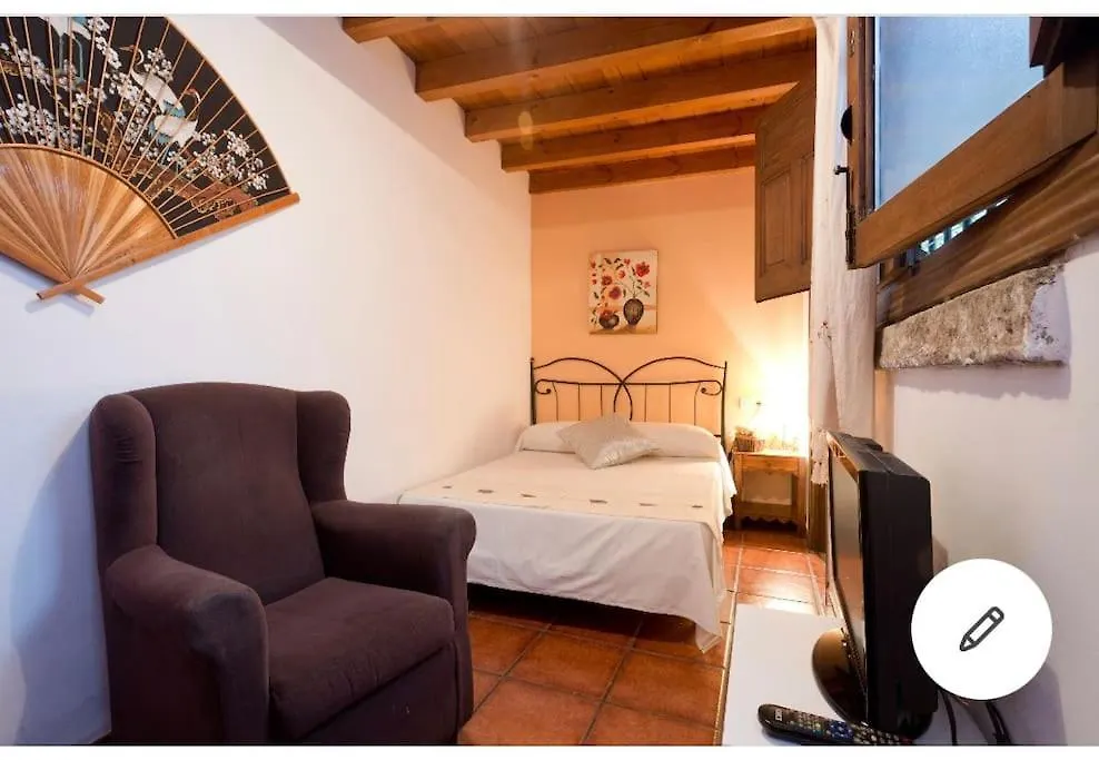Apartamento Piso En Centro Historico Frente Alhambra Granada España