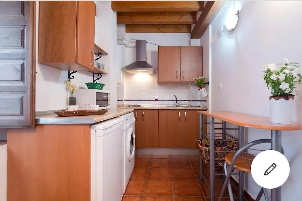 Apartamento Piso En Centro Historico Frente Alhambra Granada