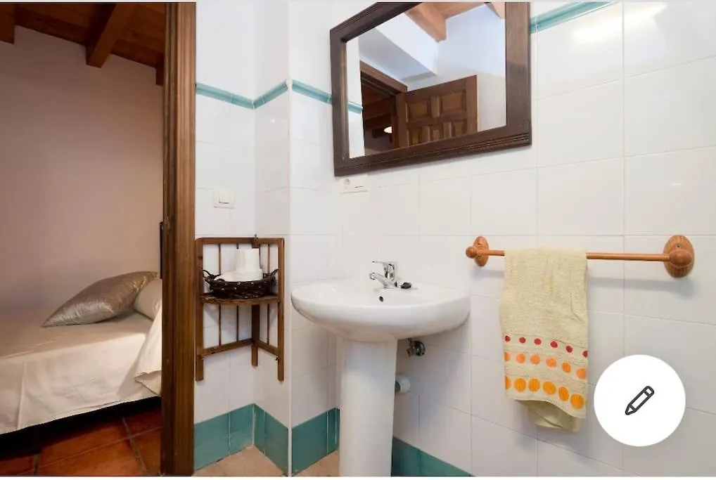 Apartamento Piso En Centro Historico Frente Alhambra Granada España