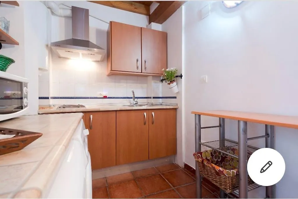 Apartamento Piso En Centro Historico Frente Alhambra Granada España